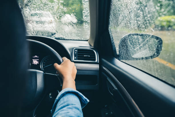 Driving in the Rain