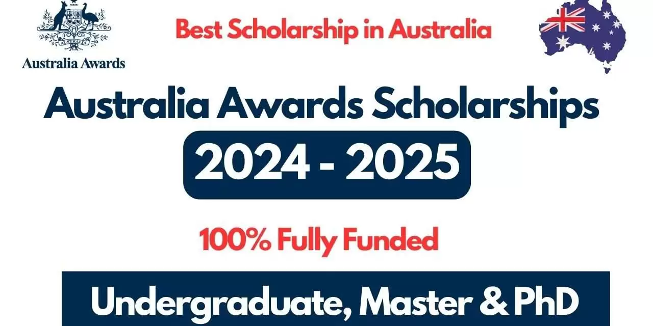 Australia Awards Scholarship