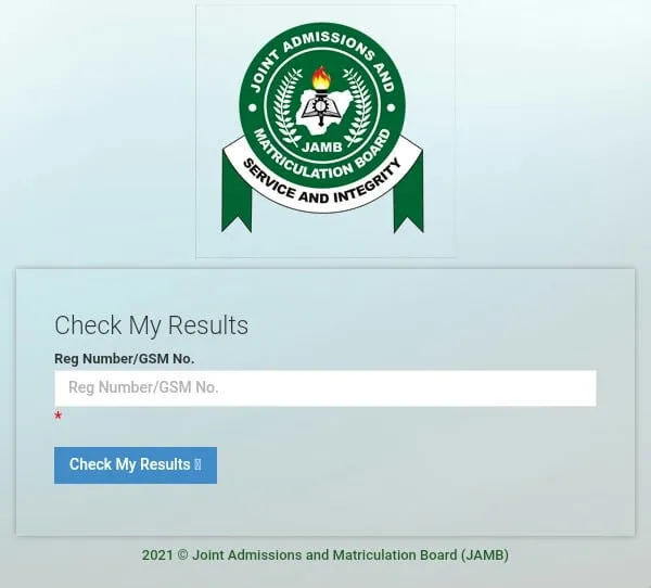 jamb mock result 2024